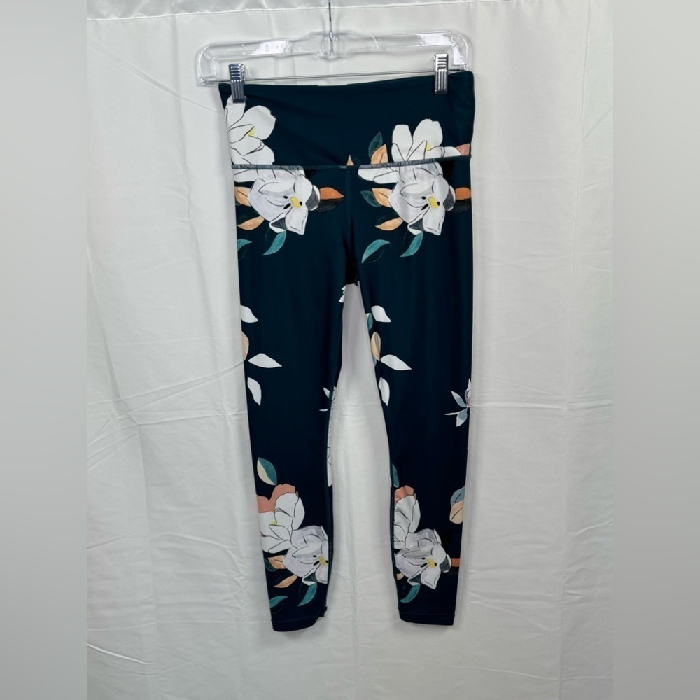 Athleta FLORAL ELATION 7/8 TIGHT